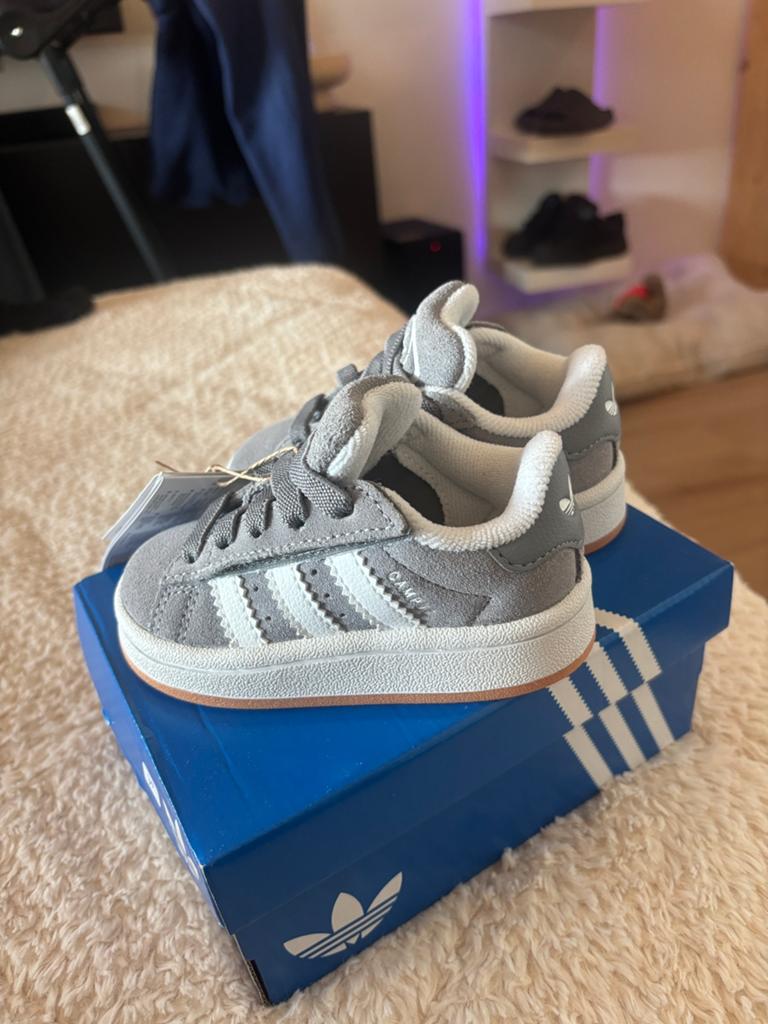 adidas campus maat 21, Ophalen