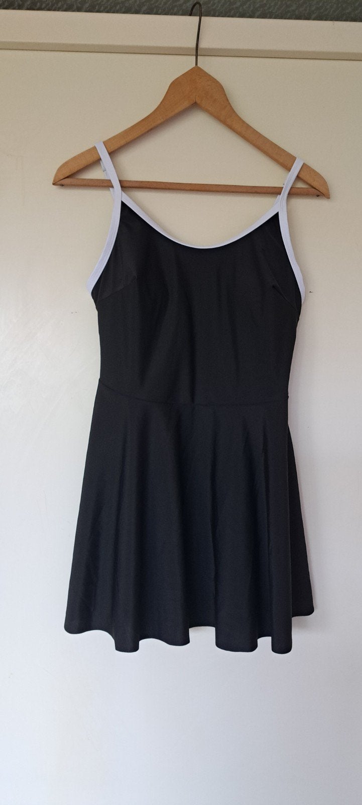 Nieuwe tankini.zwart wit mt 46, Kleding | Dames, Grote Maten, Ophalen of Verzenden, Nieuw, Zwart