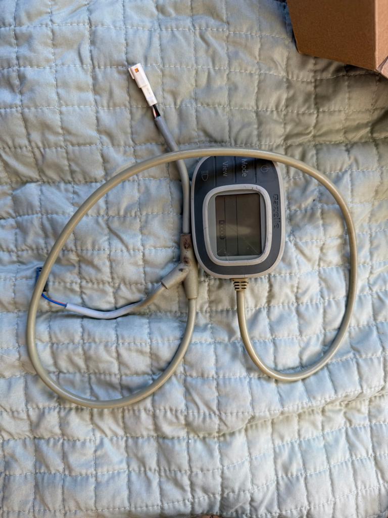 Gazelle Innergy Display E-bike, Fietsen en Brommers, Ophalen of Verzenden, Gebruikt