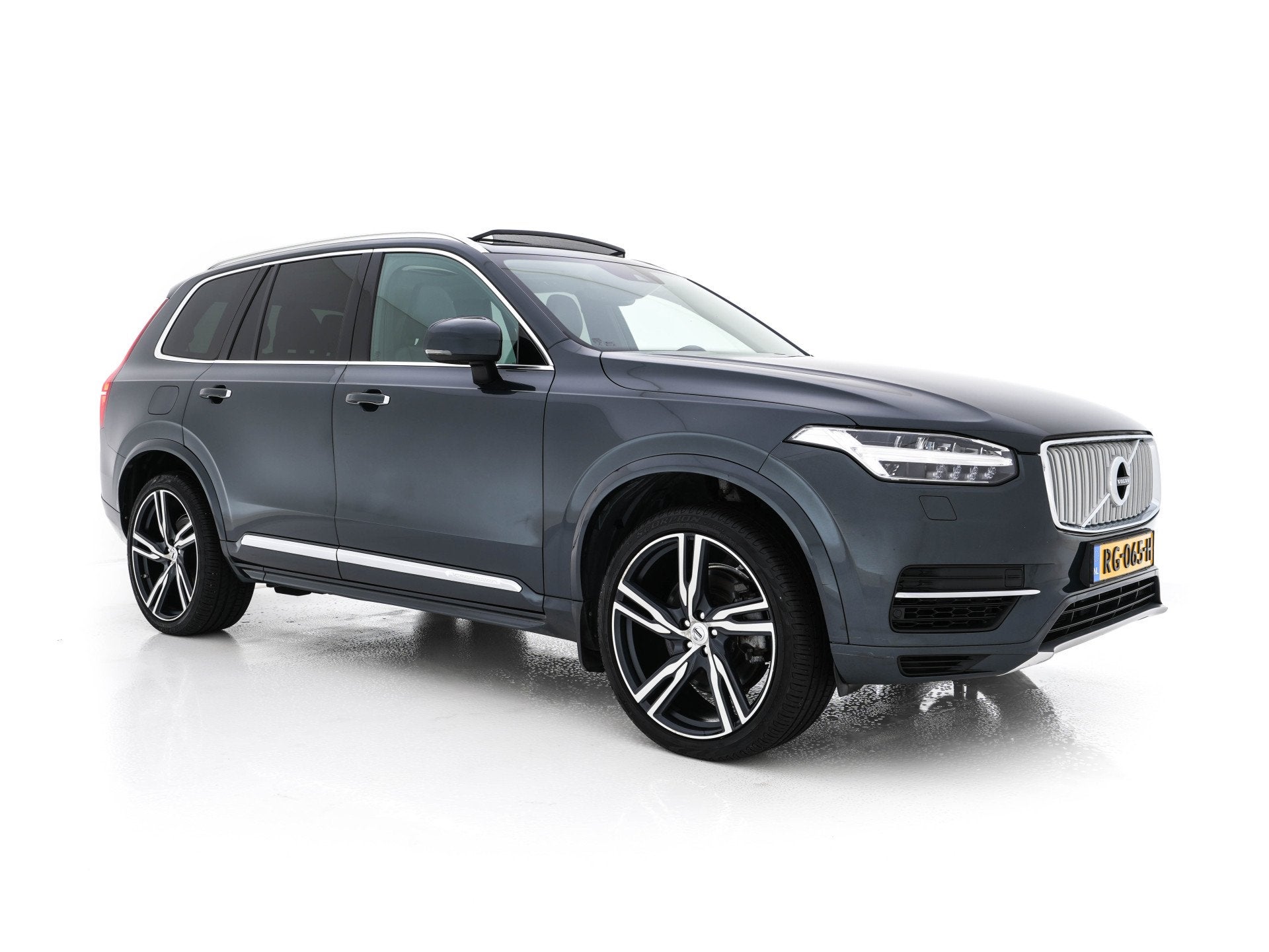Volvo XC90 2.0 T8 Twin Engine Inscription AWD [ 7-Pers ] (IN, Parkeercamera, Gebruikt, 1969 cc, 7 stoelen