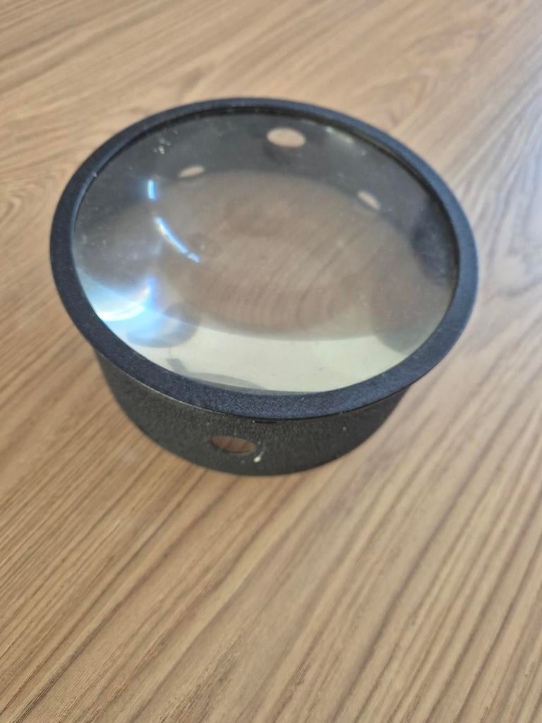 Antieke vergrootglas, Ophalen, Gebruikt, Vergrootglas of Loep