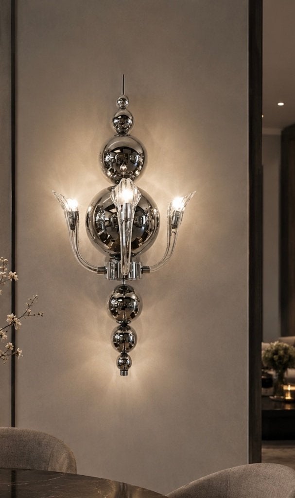 nieuw Tears from Moon wandlamp twv € 975,00 Eichholtz, Info@ilfari.nl, Nieuw, Ophalen of Verzenden, Ilfari