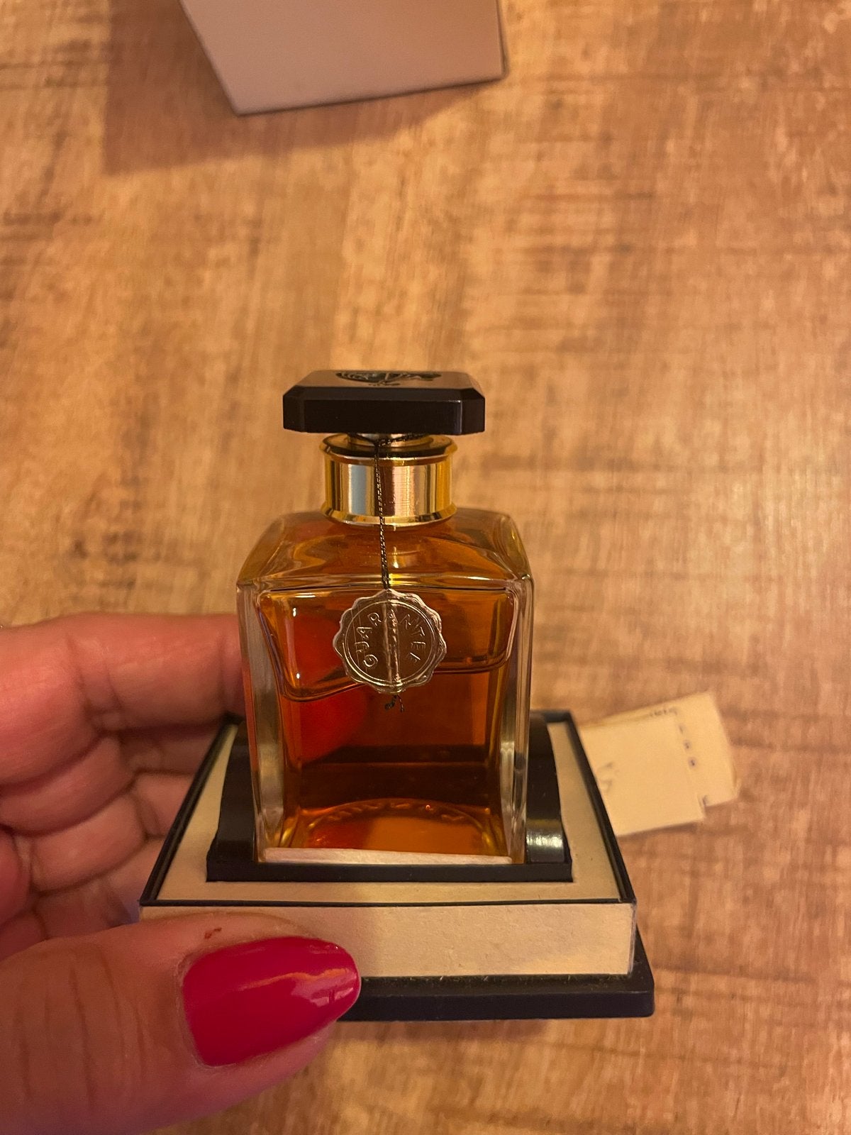 Vintage Lanvin Arpège Extrait Parfum - Zeldzaam!, Sieraden, Tassen en Uiterlijk, Ophalen of Verzenden, Zo goed als nieuw