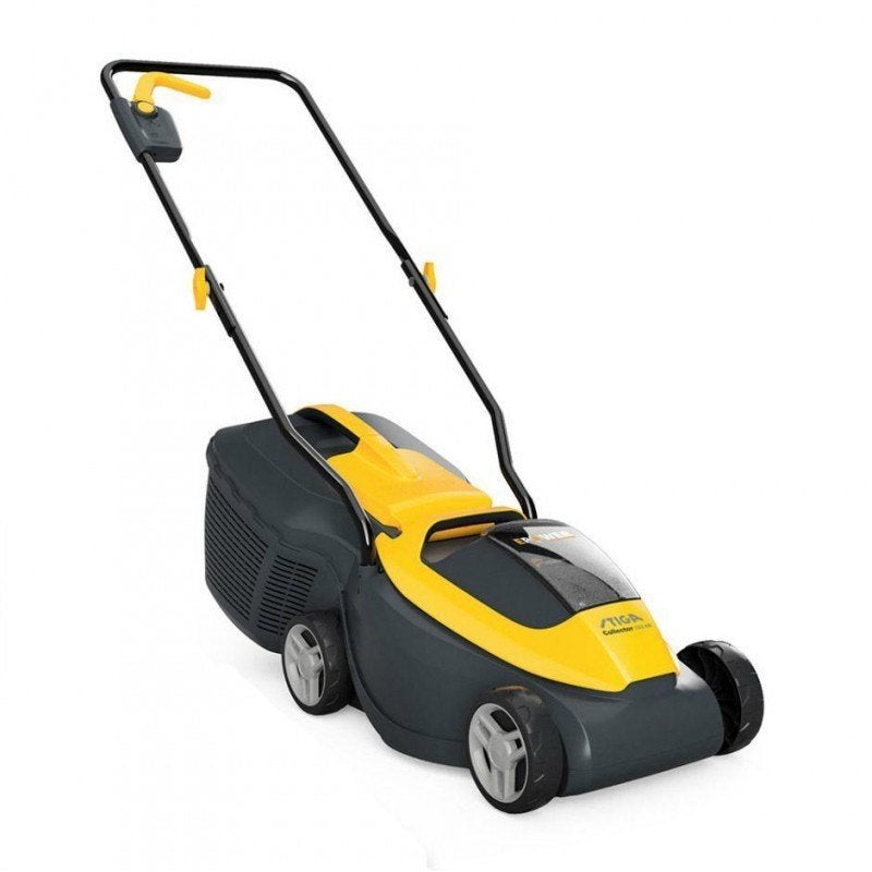✅ Stiga Collector 132e Accu Grasmaaier, Cirkelmaaier, Stiga, Accu-grasmaaier, Nieuw