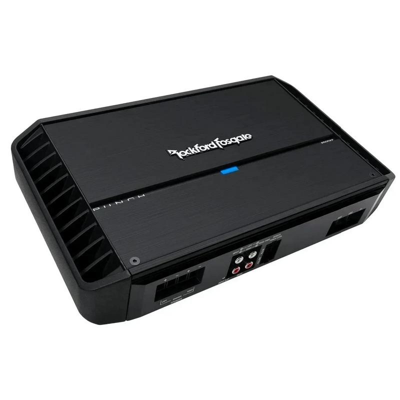 Rockford Fosgate Punch P500X2 2 kanaals / mono versterker, Audio Design, Nieuw, Am Breilingsweg 3, 76709 Kronau, Duitsland, Ophalen of Verzenden
