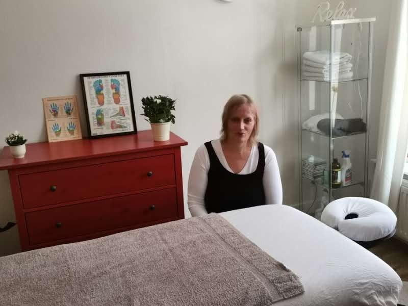 massage  en anti- stress arrang. Schiedam nabij Rotterdam