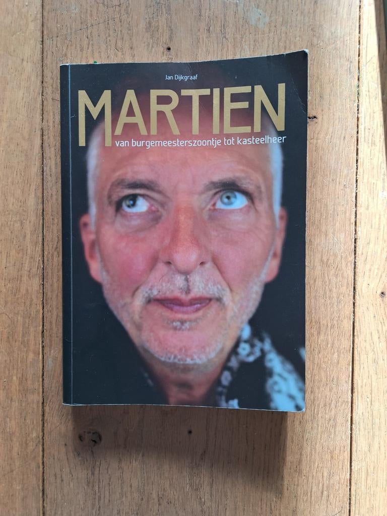 Martien Meiland, Ophalen of Verzenden, Zo goed als nieuw, Film, Tv en Media
