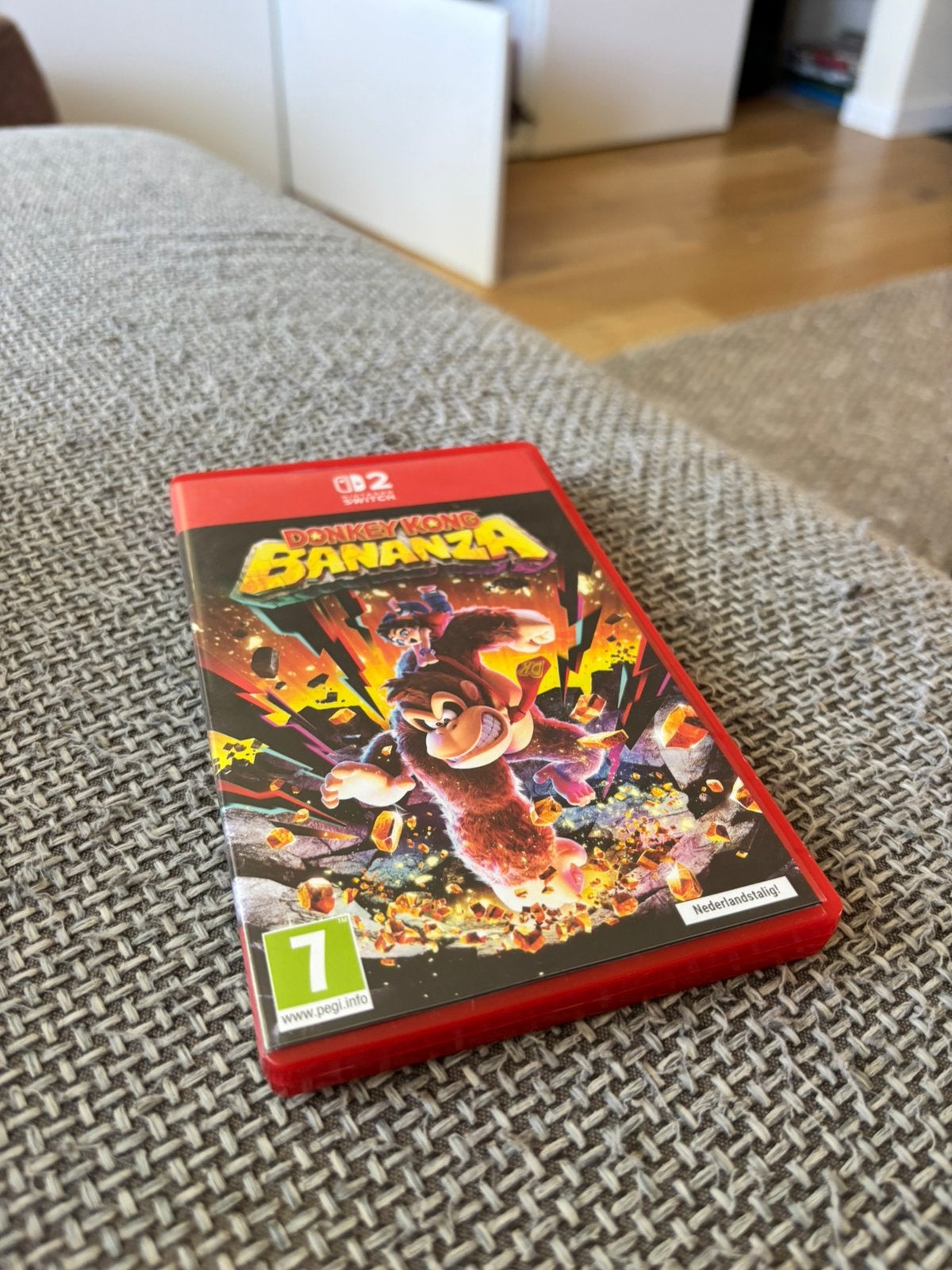 Donkey kong bananza switch 2, Spelcomputers en Games, Games | Nintendo Switch, Avontuur en Actie, 1 speler, Ophalen of Verzenden