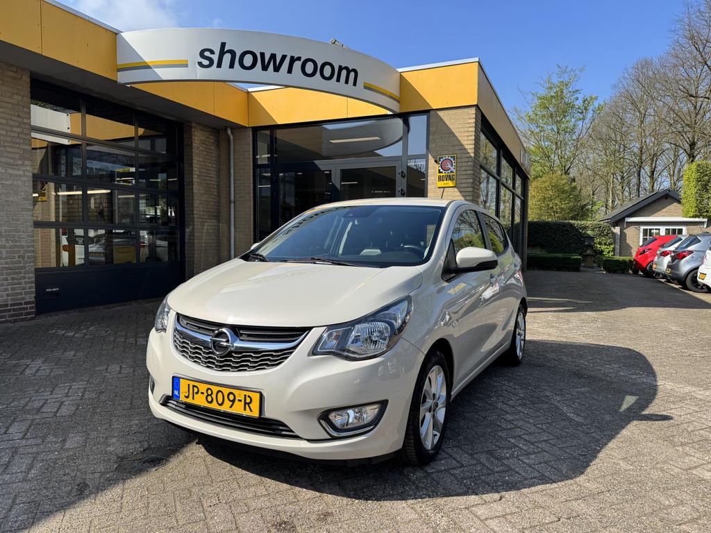 Opel KARL 1.0 ecoFLEX Innovation Automaat Climate Control Ca, 839 kg, Gebruikt, Euro 6, 23 km/l