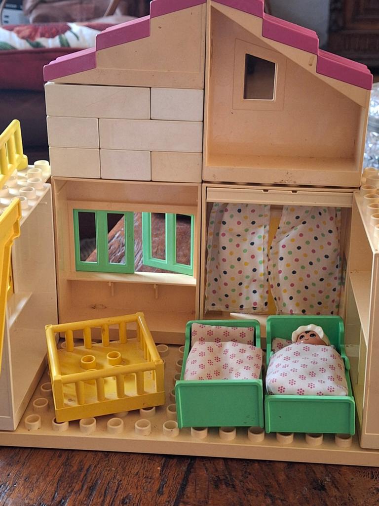 Heel veel lego duplo, Ophalen of Verzenden, Zo goed als nieuw, Poppenhuis