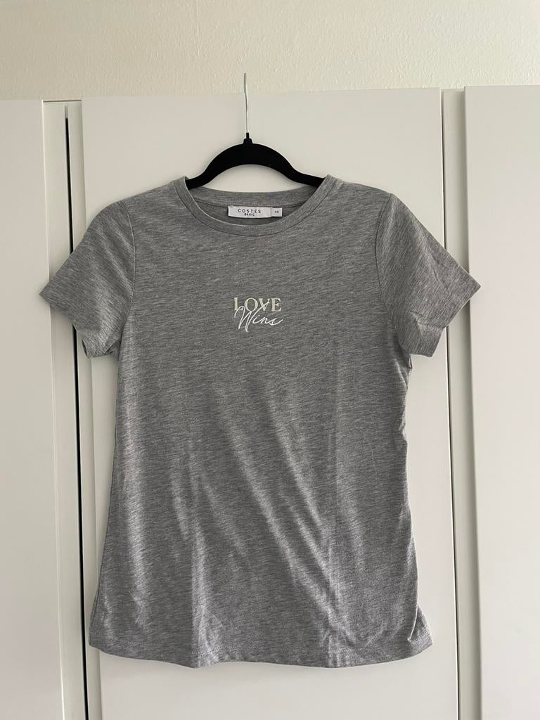 Costes shirt, Nieuw, Ophalen of Verzenden, Korte mouw, Maat 34 (XS) of kleiner