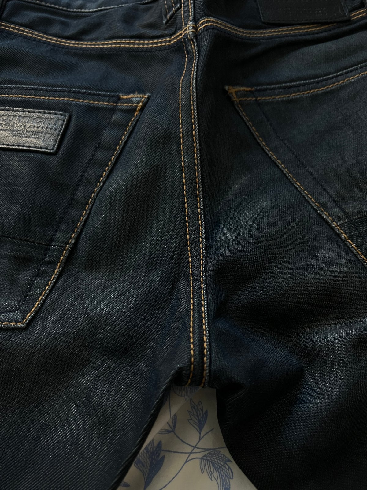 Kuyichi Nick Straight Jeans. W30/L32. Nieuwstaat, Ophalen of Verzenden, Zo goed als nieuw, Blauw, W32 (confectie 46) of kleiner