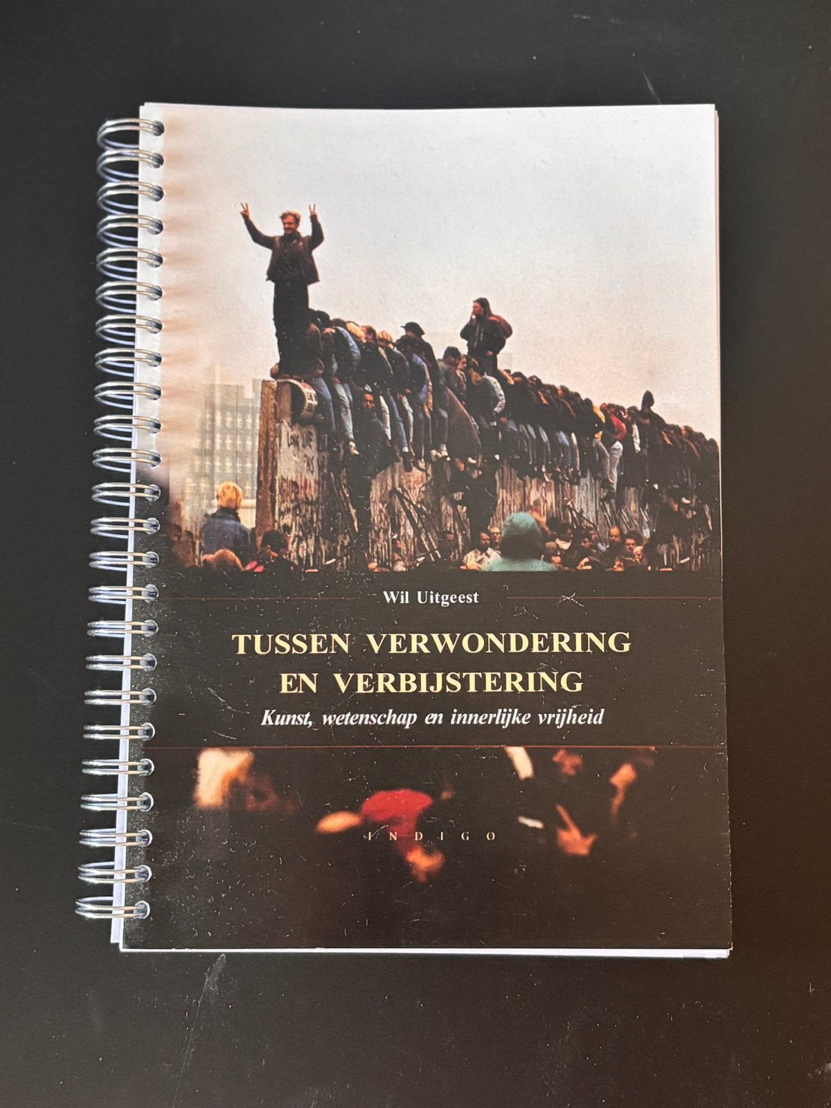 Tussen verwondering en verbijstering- Will uitgeest, Ophalen of Verzenden, Zo goed als nieuw, Overige niveaus