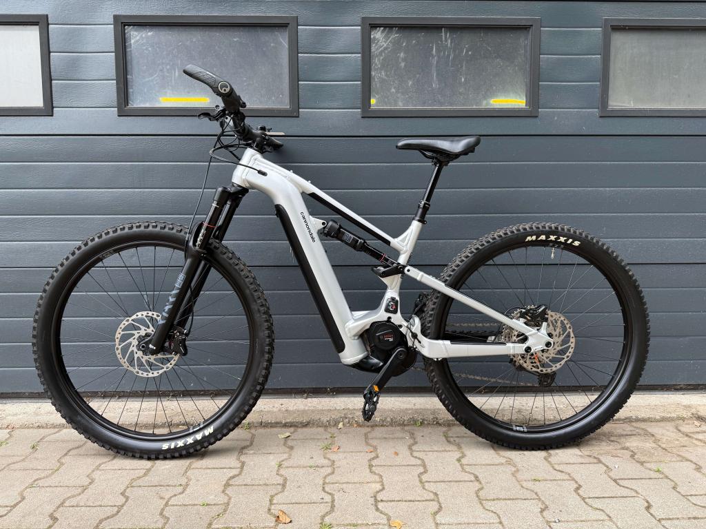 Cannondale E-mountainbike Moterra 3 - 1128km (incl btw & fac, Overige merken, Info@mdg-mobility.nl, Fully, Nieuw