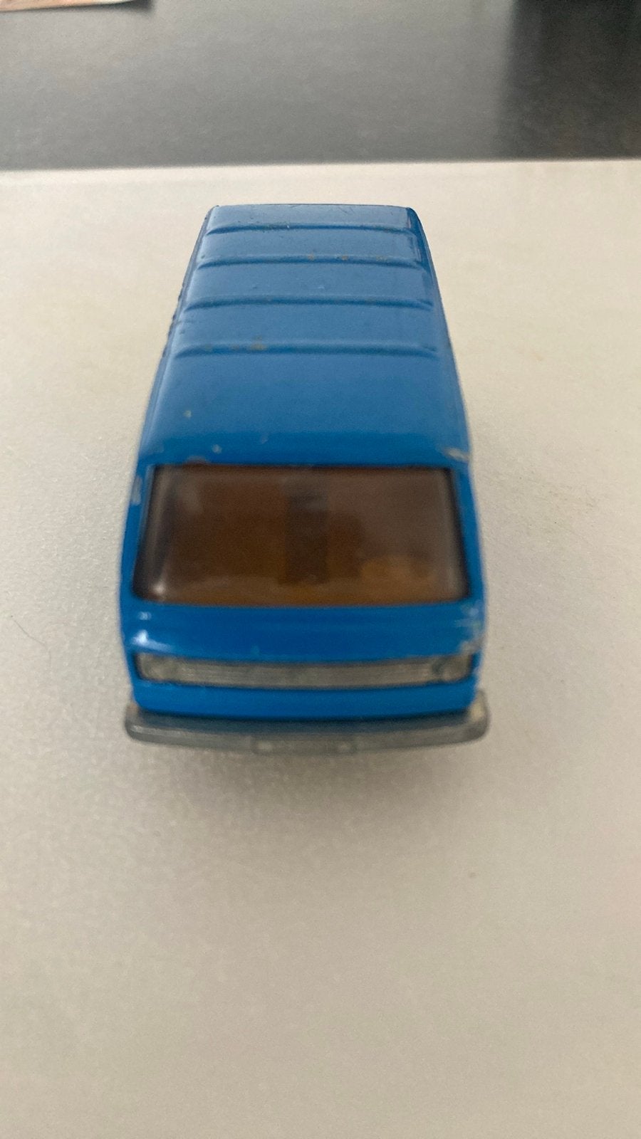 Siku VW Transporter modelauto (2 stuks), Ophalen of Verzenden, Gebruikt
