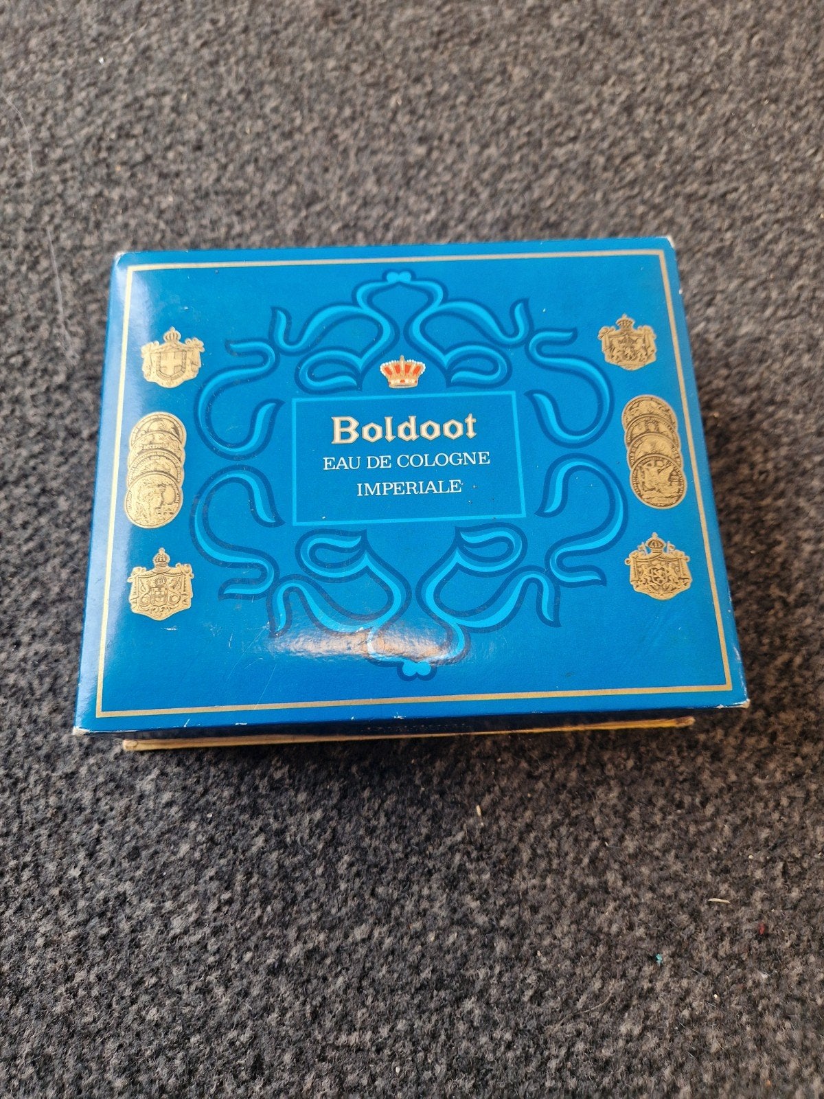 Boldoot Eau de Cologne Imperiale & Savon de Luxe set, Ophalen of Verzenden, Nieuw
