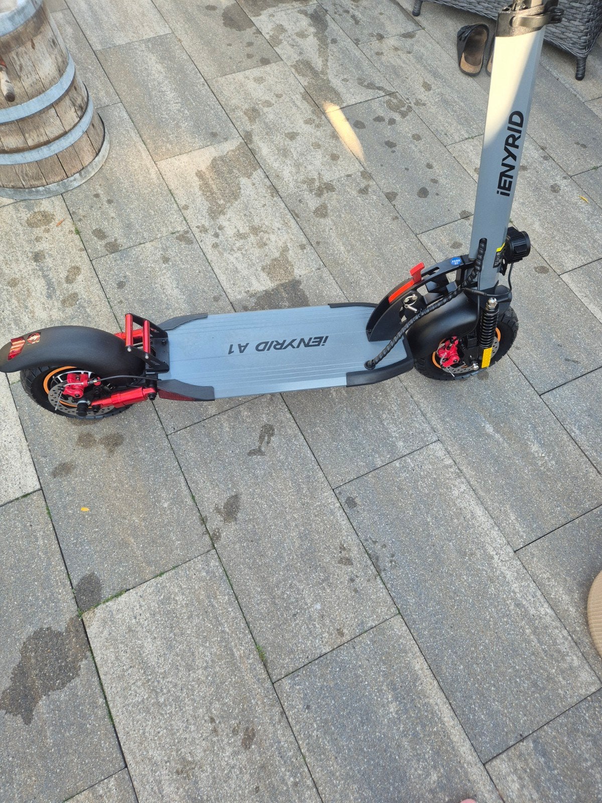nieuwe accu step, Ophalen of Verzenden, Elektrische step (E-scooter)