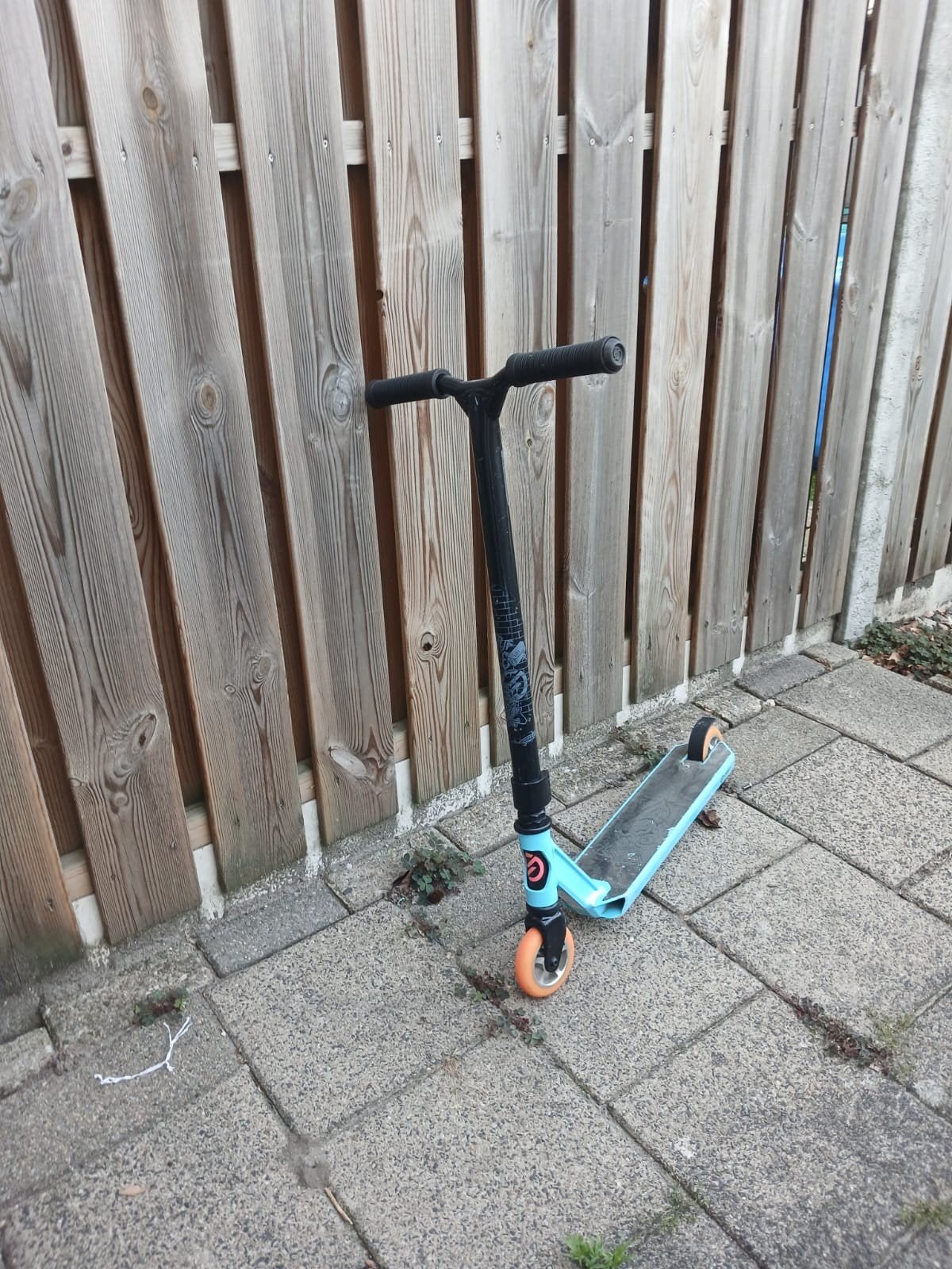 Stuntstep, Fietsen en Brommers, Steps, Ophalen, Gebruikt, Gewone step, Onbekend