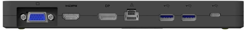 Fujitsu S26391-F3327-L100 Docking Station, Verzenden, Info@fujitsu.com, Nieuw, Fujitsu Technology Solutions