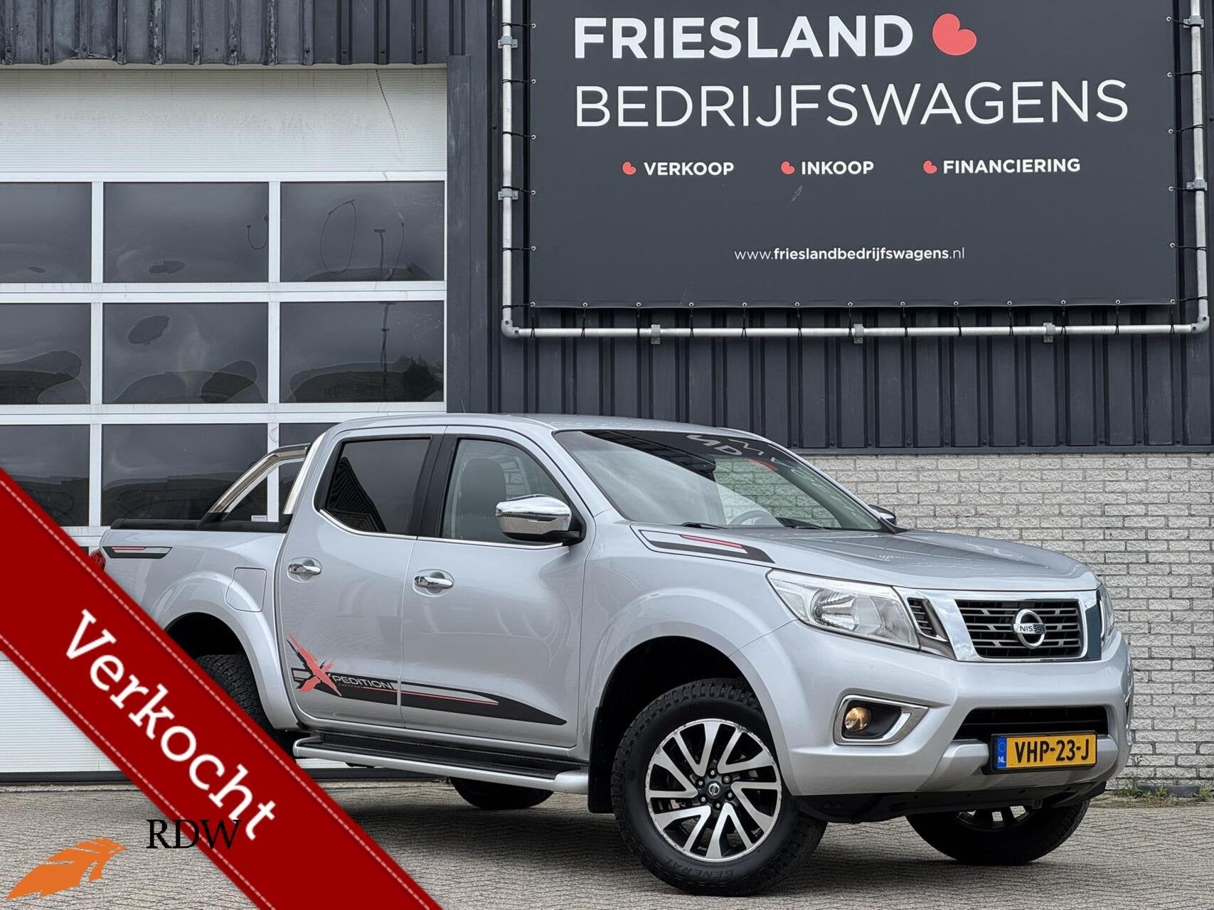 Nissan Navara MARGE 2.3 dCi 190pk Tekna Snoeks 3500KG VERKOC, Auto's, Automaat, Gebruikt, Leder, Bedrijf