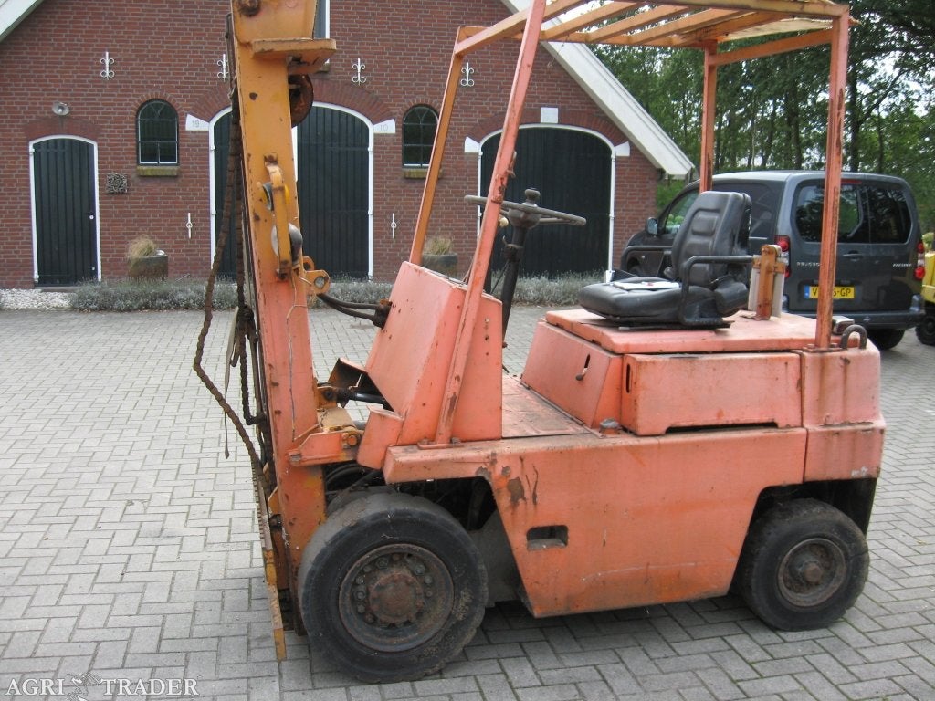 heftruck TCM, Niet opgegeven, Heftruck, TCM, -