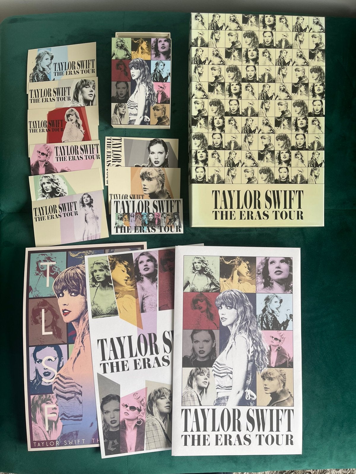 Taylor Swift The Eras Tour VIP Pakket (deel), Ophalen, Nieuw