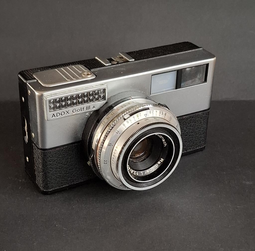 vintage fotocamera, Verzenden, 1940 tot 1960, Fototoestel