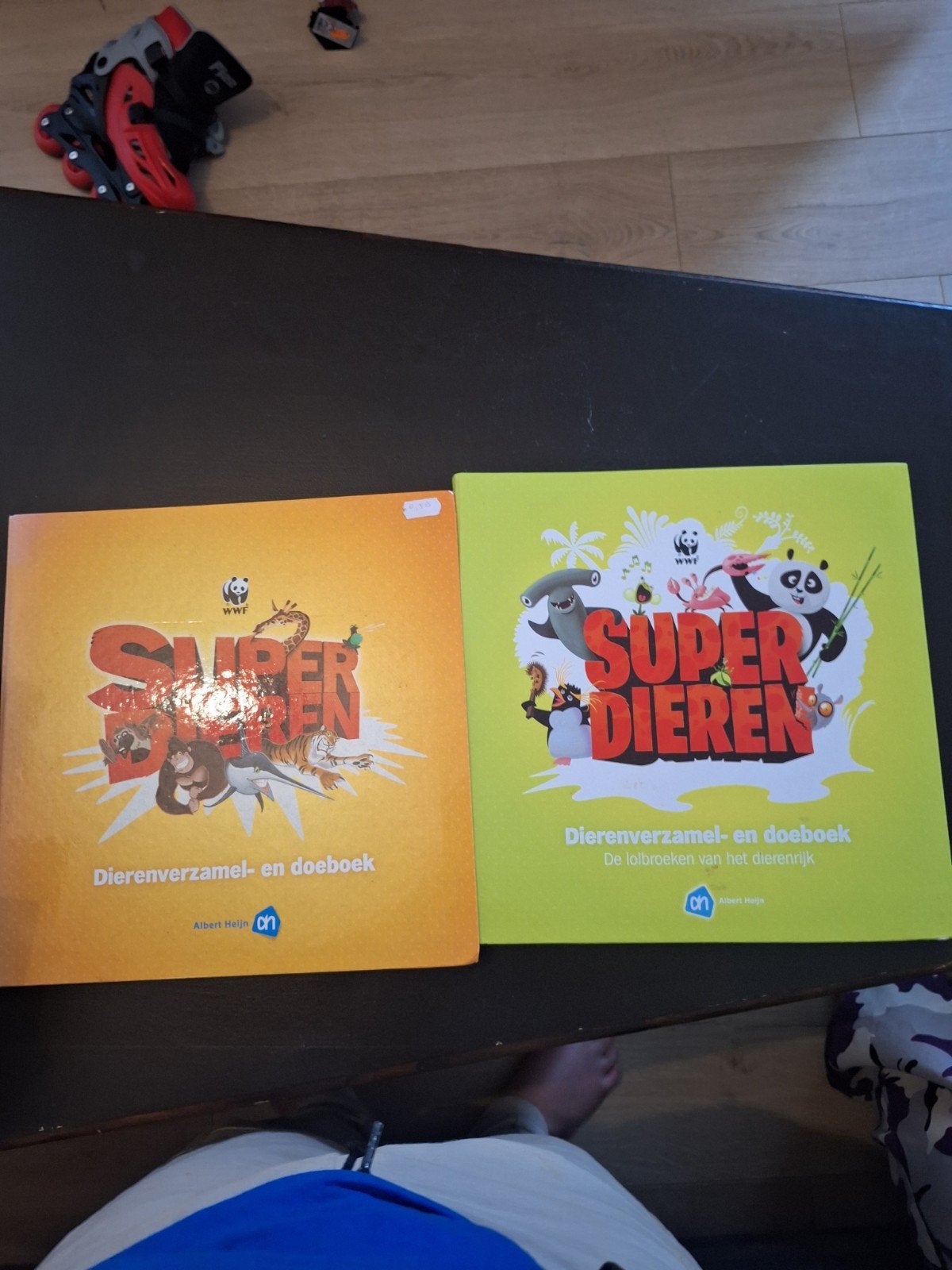 super dieren albert heijn, Albert Heijn, Ophalen of Verzenden