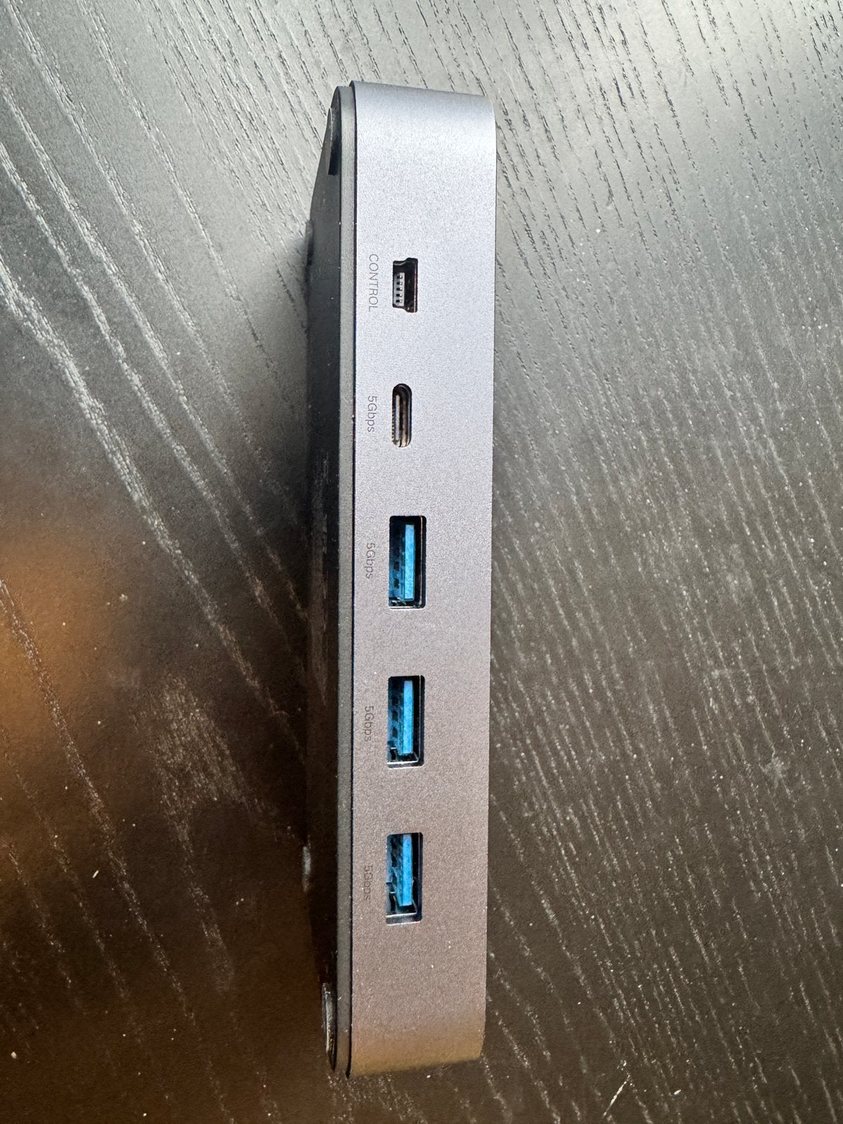 UGREEN HDMI KVM Switch 2 in 1 Out 4K@60Hz, Ophalen of Verzenden, Zo goed als nieuw