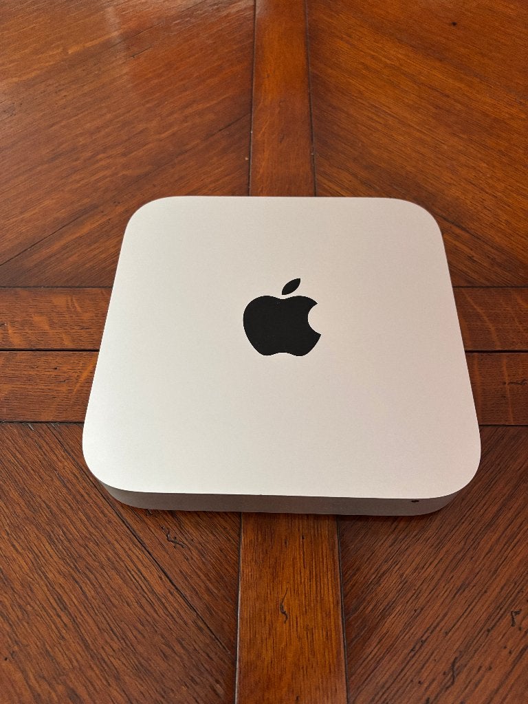 Apple Mac Mini 2012 (SSD/8GB) + 27 inch Thunderbolt Display, Computers en Software, Ophalen, Gebruikt, 2 tot 3 Ghz, Met bijgeleverd 27" Apple Thunderbolt Display