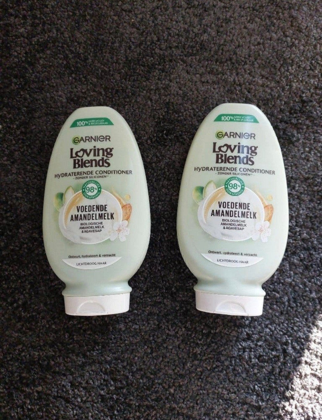 Garnier Loving Blends Hydraterende Conditioner (advr 486), Ophalen of Verzenden, Nieuw, Shampoo of Conditioner