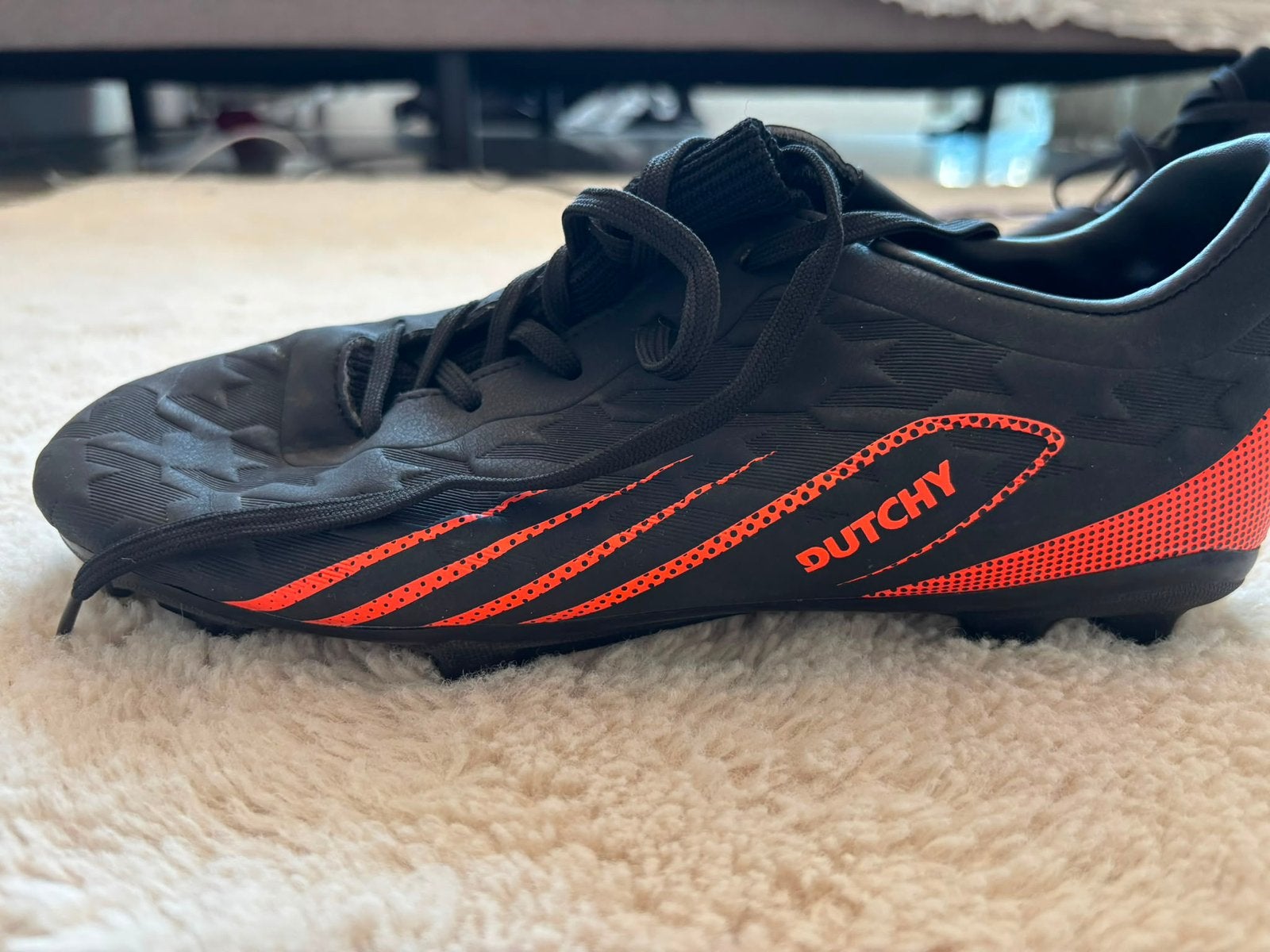 Voetbal schoen 39, Maat XS of kleiner, Schoenen, Ophalen of Verzenden, Zo goed als nieuw