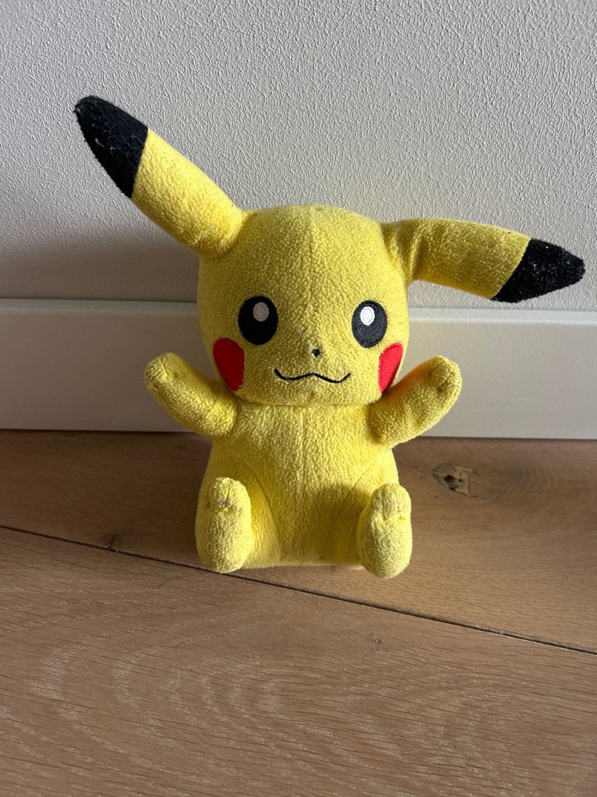 Kleine Pikachu knuffel - Pokémon, Hobby en Vrije tijd, Ophalen of Verzenden, Gebruikt