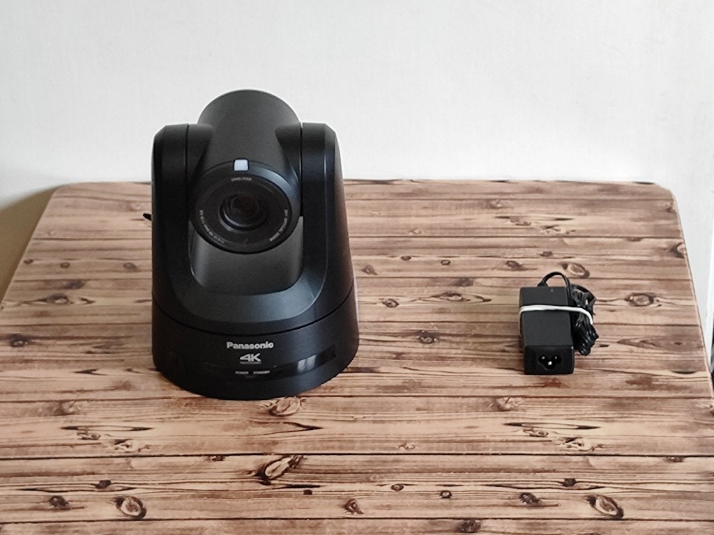 PANASONIC AW UE100 4K60 Streaming IPTV PTZ Camera, Verzenden, Nieuw