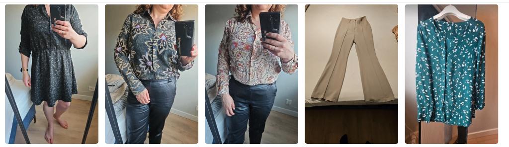 Diverse dames kleding maat M/L 38/40, Ophalen of Verzenden, Zo goed als nieuw, Maat 38/40 (M)