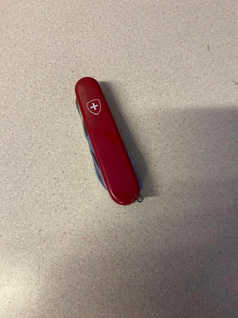 Victorinox zakmes, Ophalen of Verzenden, Zo goed als nieuw