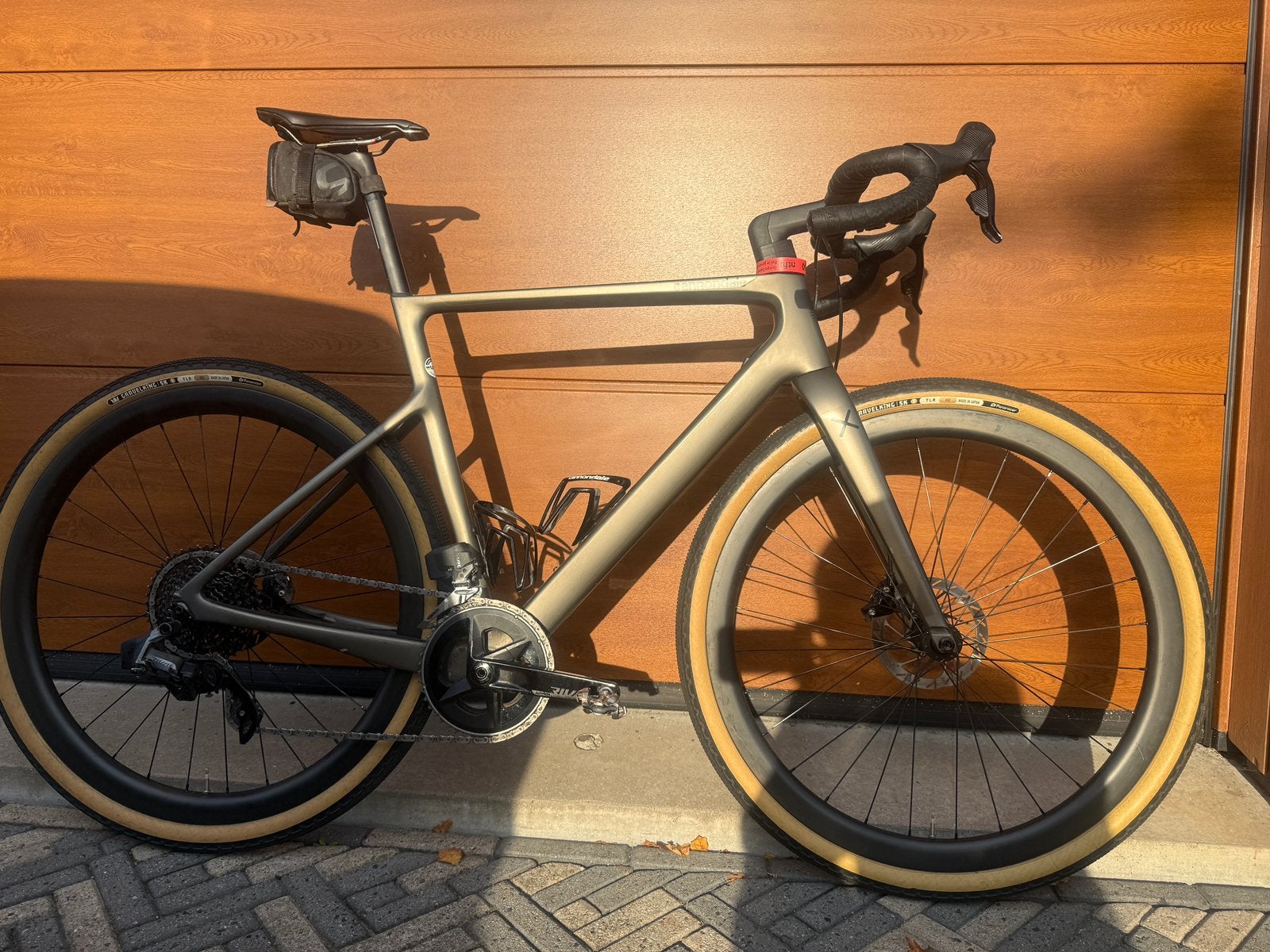 Cannondale Supersix Evo SE mt56, Carbon, Zo goed als nieuw, Meer dan 20 versnellingen, 53 tot 57 cm