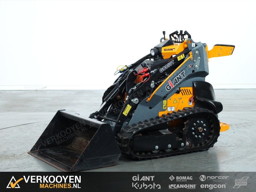 2024 Giant GS950T Skidsteer VK10428 Schranklader