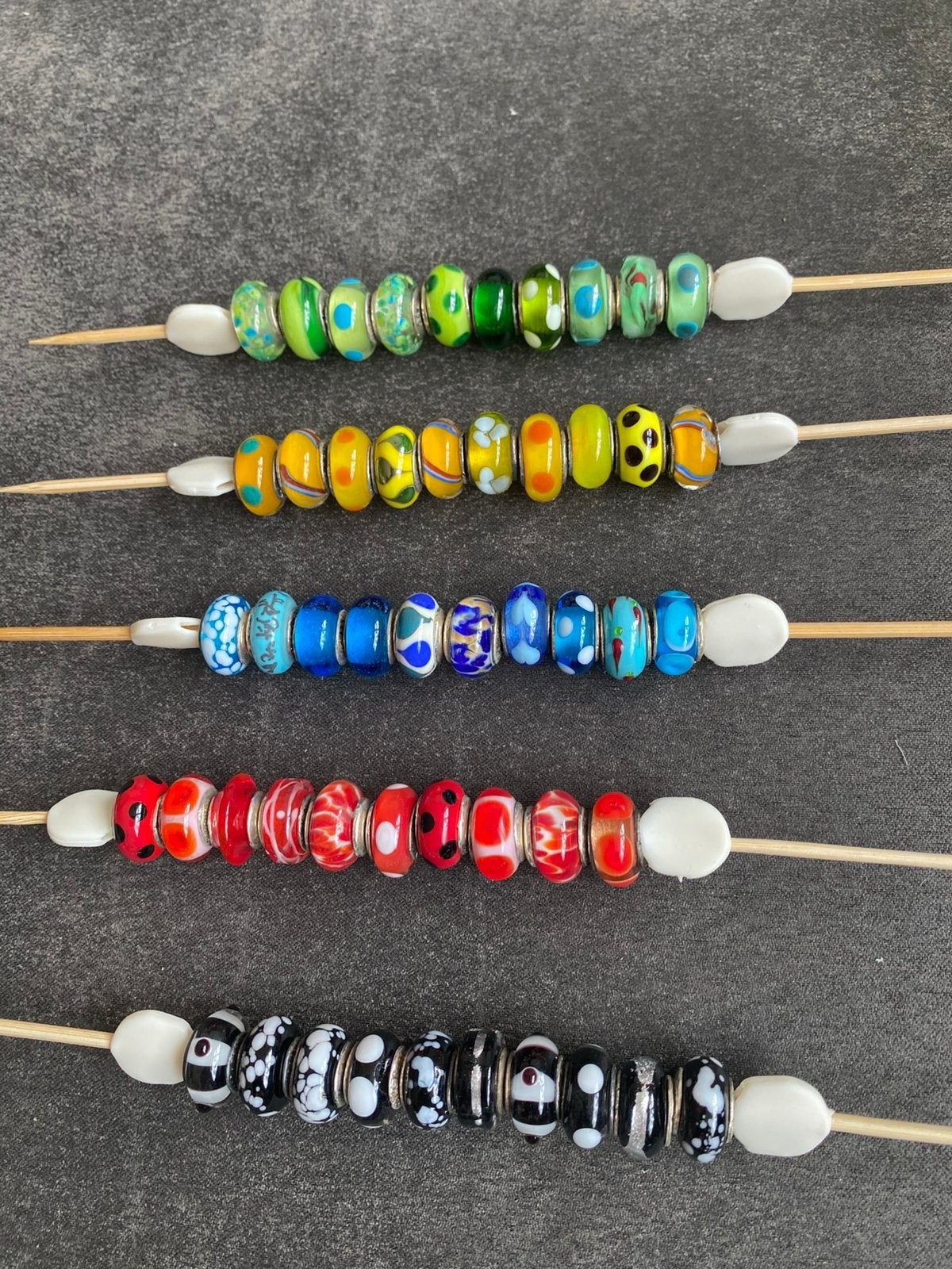 Silverado bedels, Sieraden, Tassen en Uiterlijk, Bedels, Overige merken, Nieuw, Ophalen of Verzenden, 4 bedels of meer