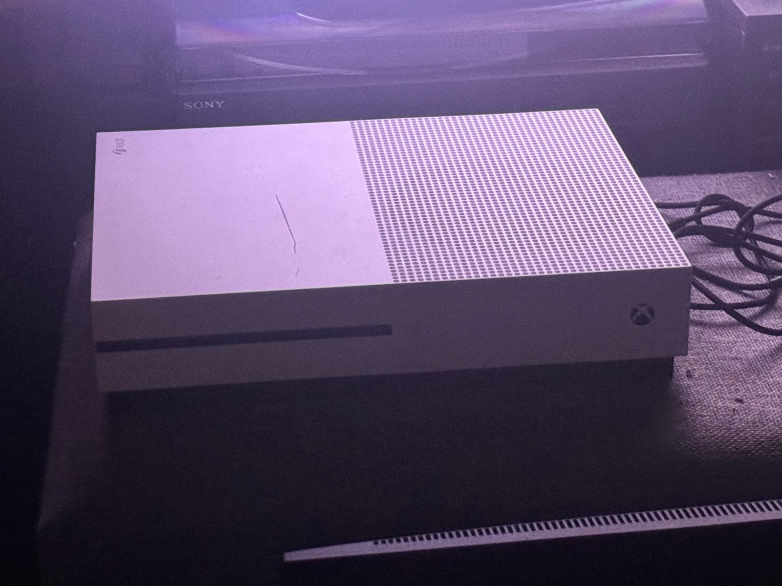 Xbox One S met 1 controller, Ophalen, Gebruikt, Met 1 controller, Xbox One S
