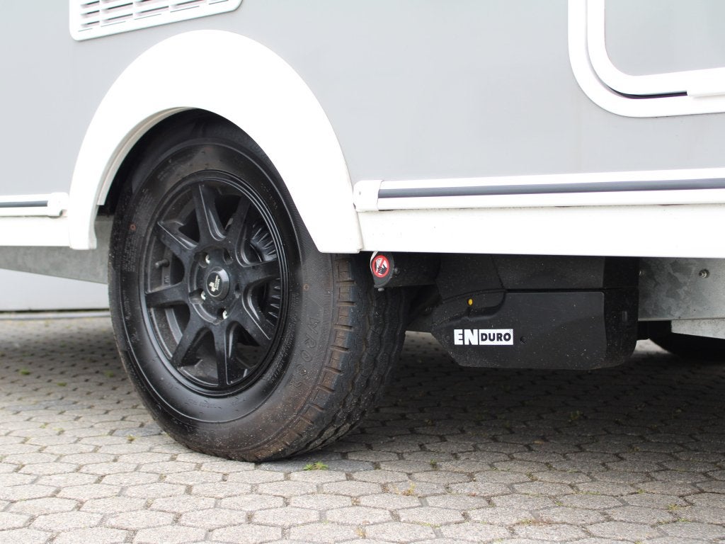 Caravelair Antares Titanium 450 Mover Luifel, Schokbreker, Bedrijf, Treinzit, Tot en met 3
