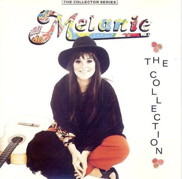 Melanie – The Collection, Ophalen of Verzenden