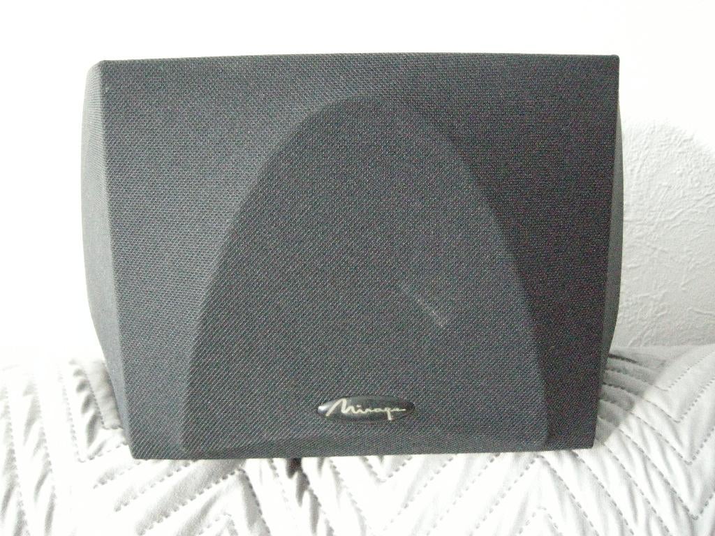 Mirage FRs- RB1 speaker - nieuwst., Audio, Tv en Foto, Luidsprekers, Zo goed als nieuw, 60 tot 120 watt, Center speaker, Ophalen