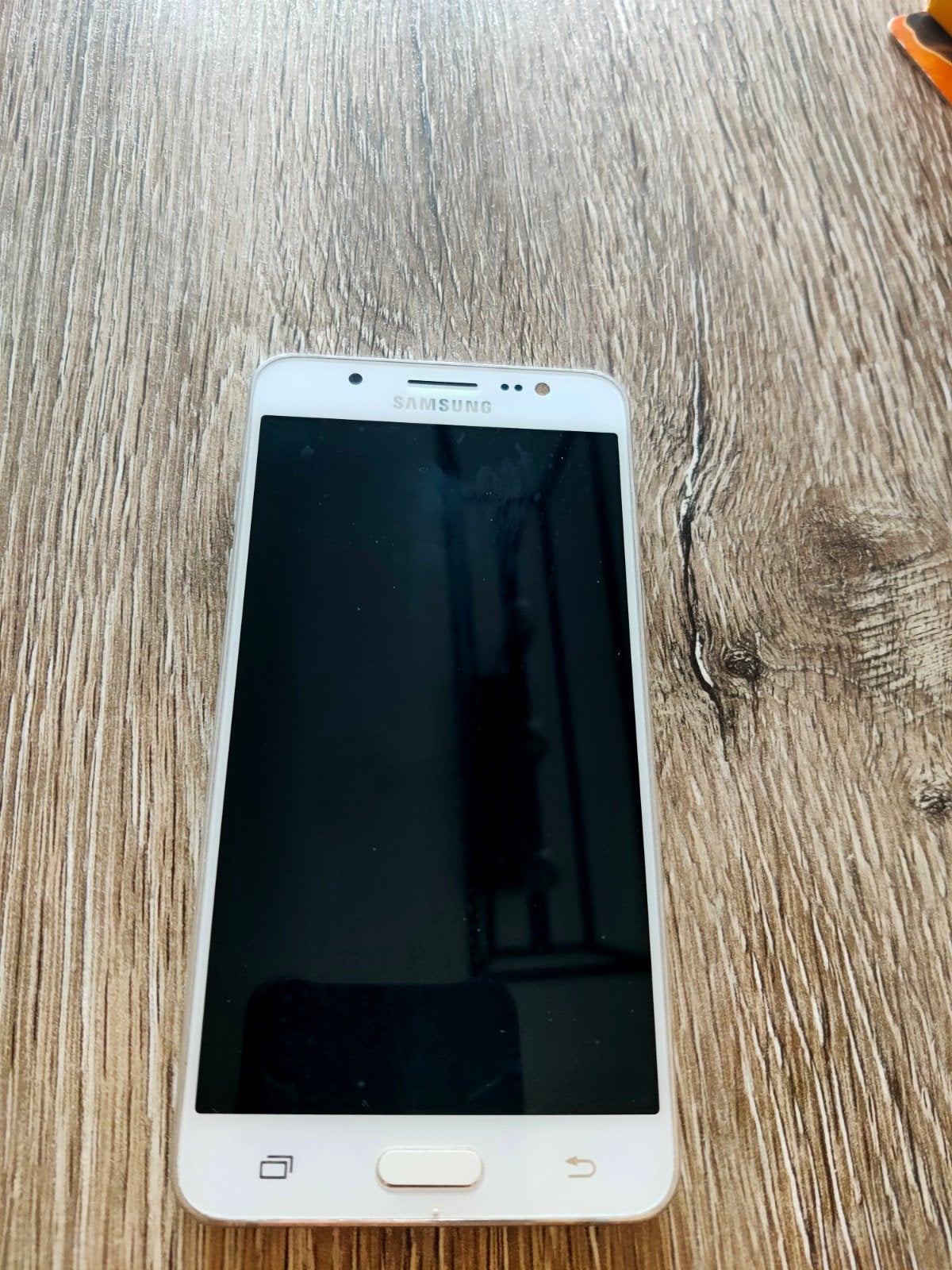 Samsung Galaxy J5 2016, Telecommunicatie, 16 GB, Ophalen of Verzenden, Zwart