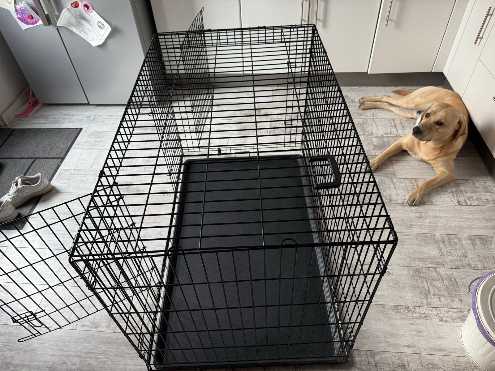 Adori bench 122x76x84cm, Ophalen of Verzenden, Zo goed als nieuw