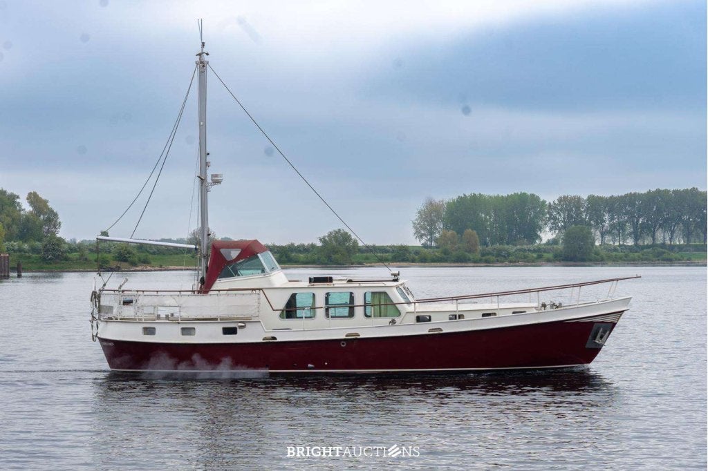 De Ruiterkotter 1400, Overige merken, Gebruikt, Binnenboordmotor, 1.00 - 1.50 meter