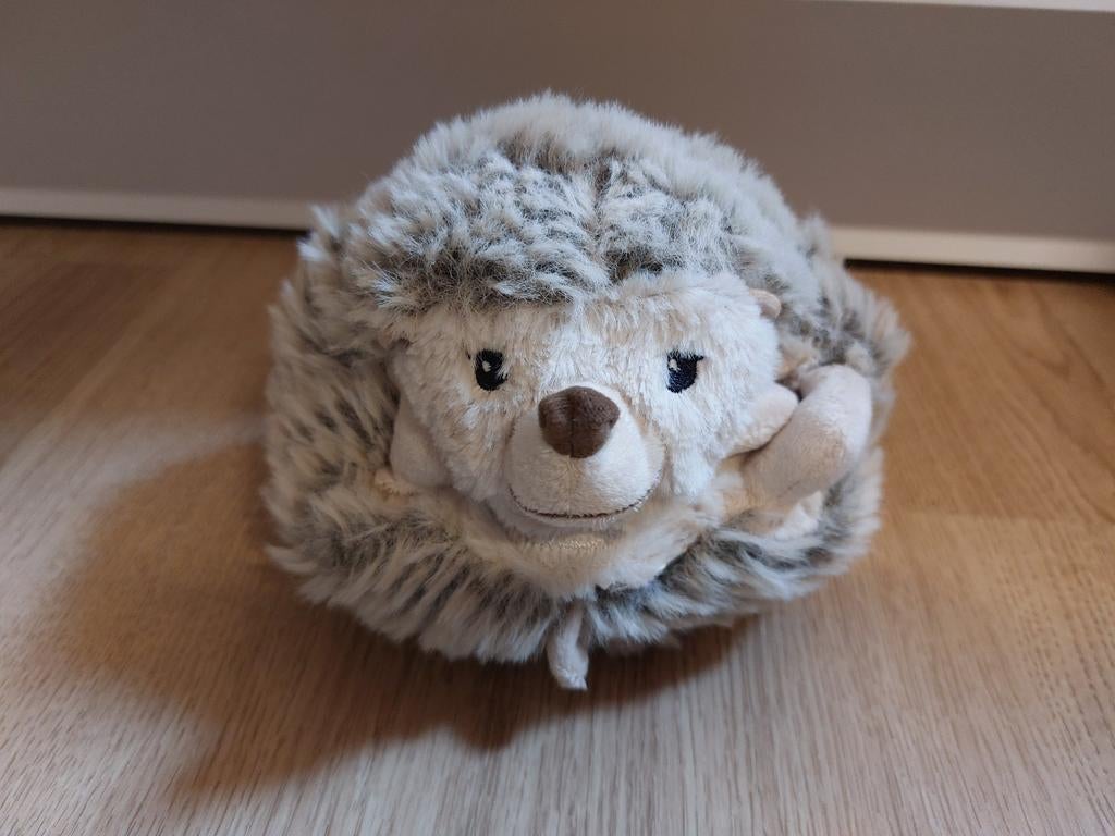 3x IKEA egel knuffel 22 cm, Ophalen of Verzenden