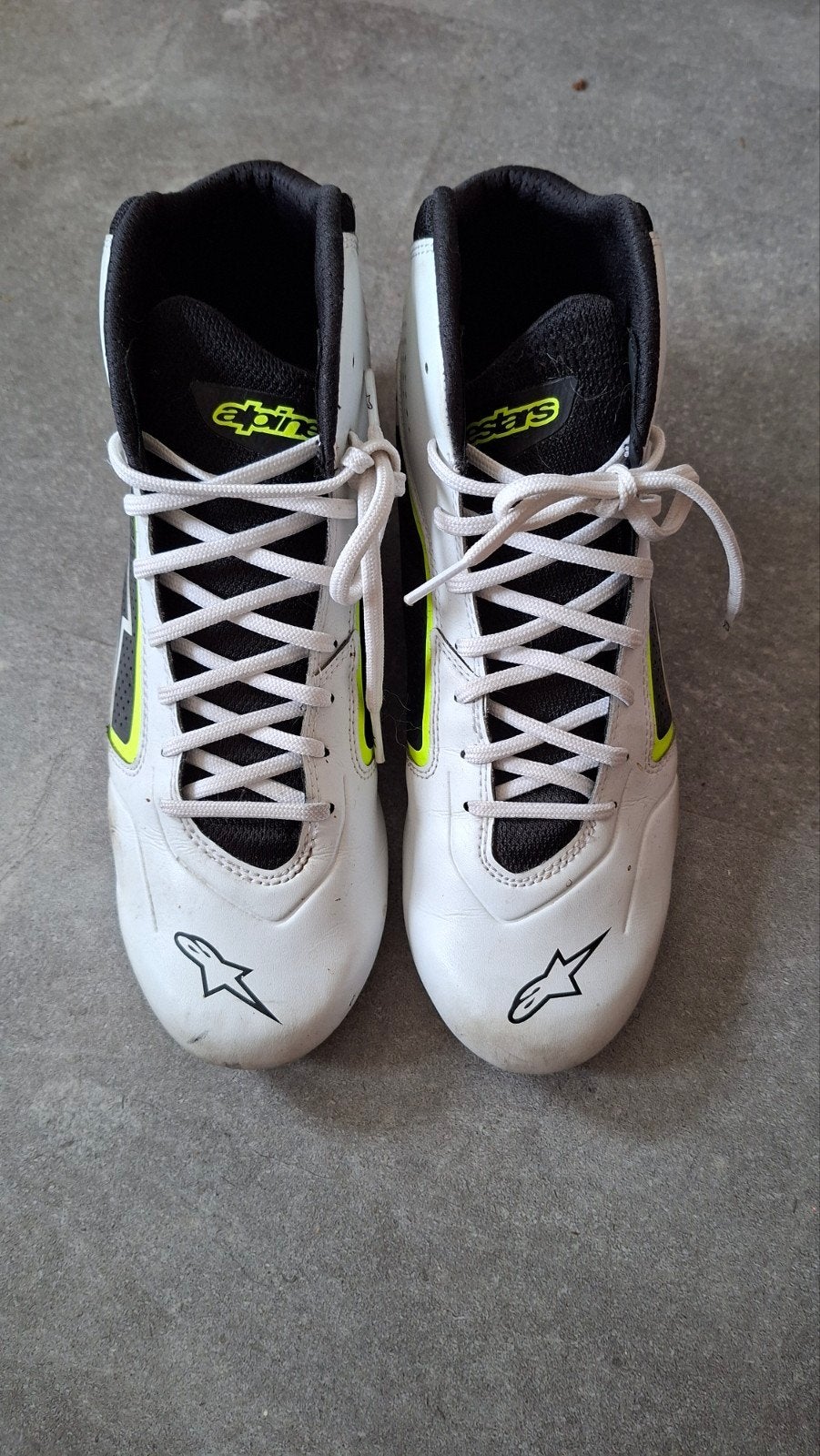 Alpinestars Kart/Race Schoenen Maat 43, Ophalen of Verzenden