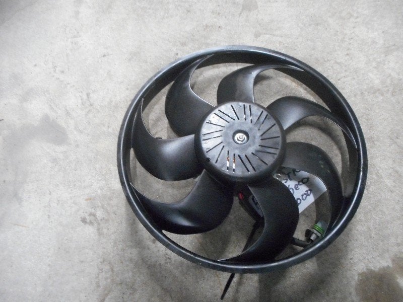 Radiateurventilator Ford Fiesta 6 (JA8) 2017 3s372104, Gebruikt, Henry-Ford-Straße  1, Köln 50735, , Duitsland, Ford-Werke GmbH