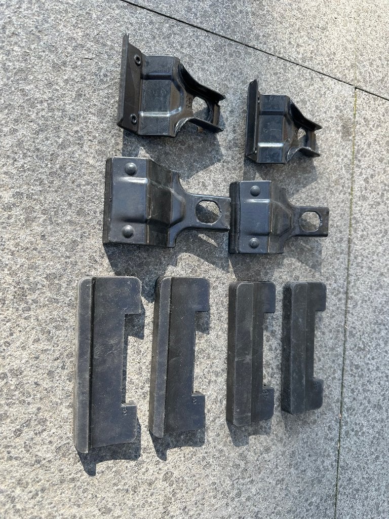 Thule Kit 1298, Auto diversen, Dakdragers, Ophalen of Verzenden, Zo goed als nieuw